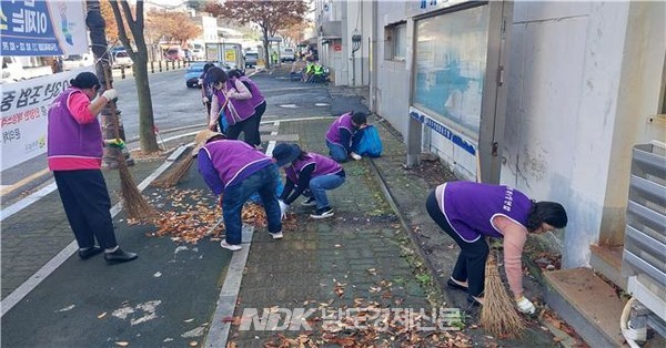 사진=세계평화여성연합 목포시지부